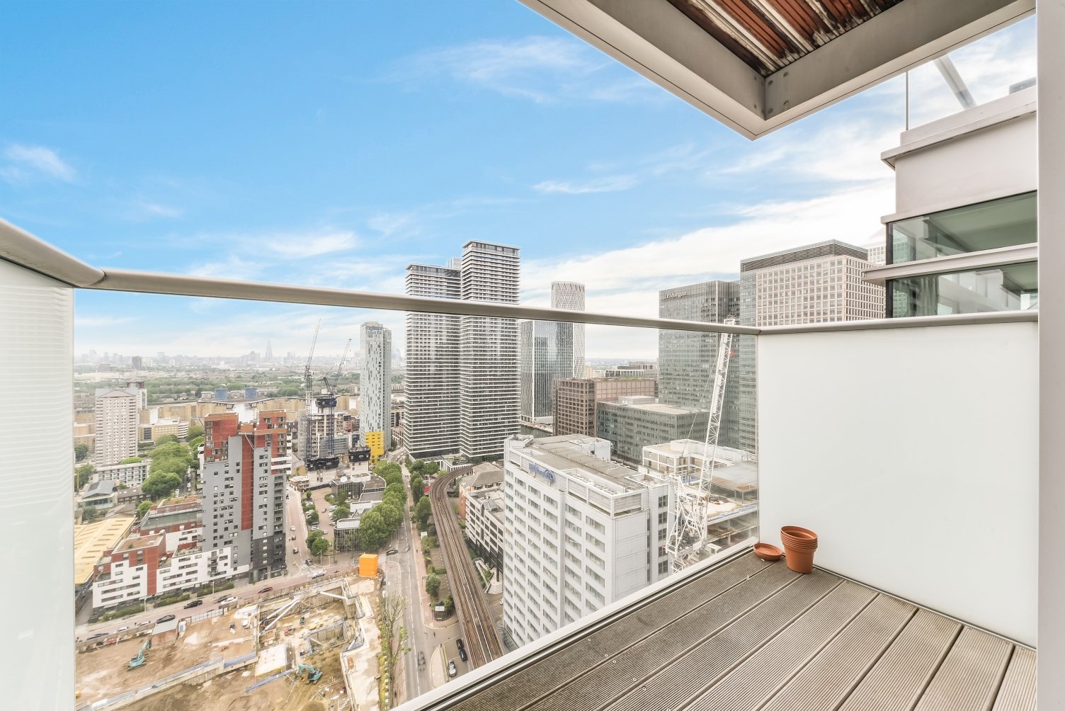 West Tower, Pan Peninsula, Canary Wharf, London, E14