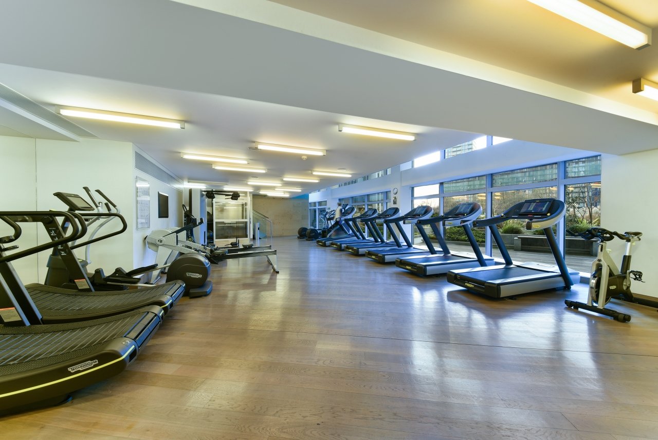 West Tower, Pan Peninsula, Canary Wharf, London, E14