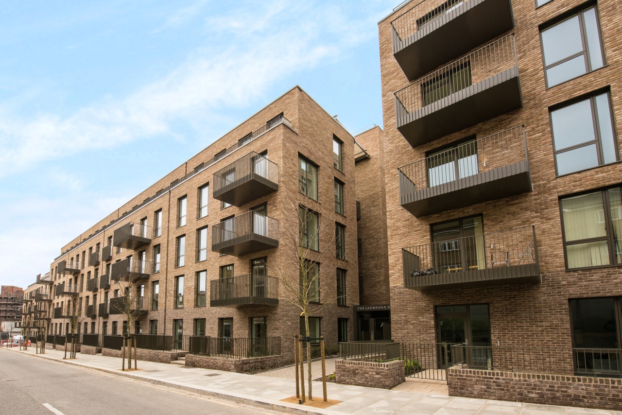 12 West Row, The Ladbroke Grove, Ladbroke Grove, W10