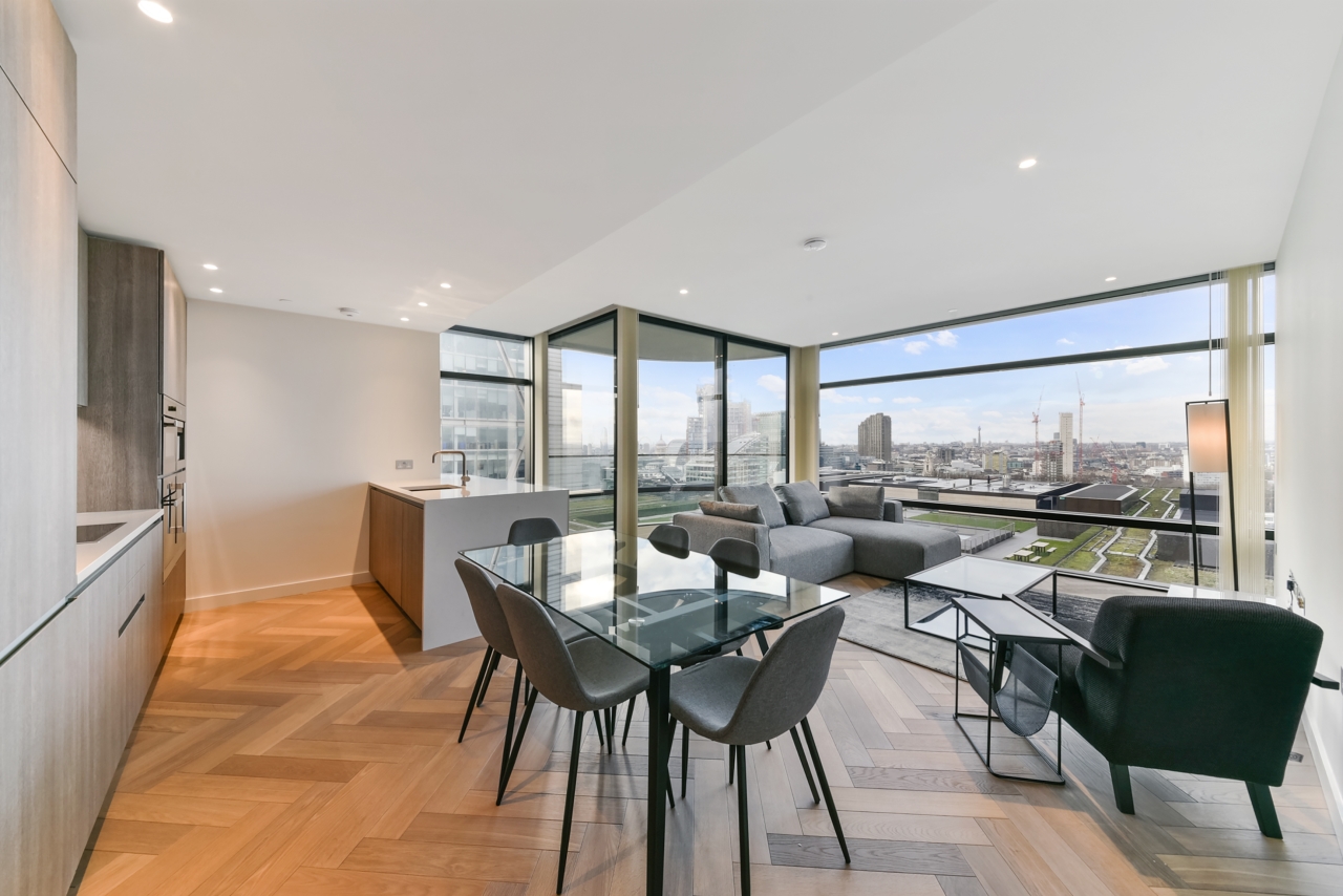 Principal Place, 2 Worship Street, Shoreditch, London, EC2A