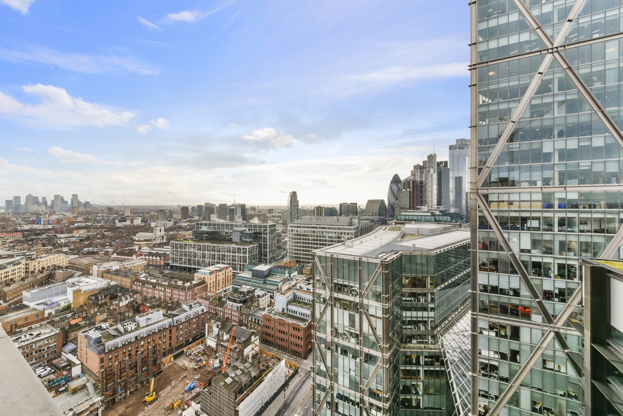 Principal Place, 2 Worship Street, Shoreditch, London, EC2A