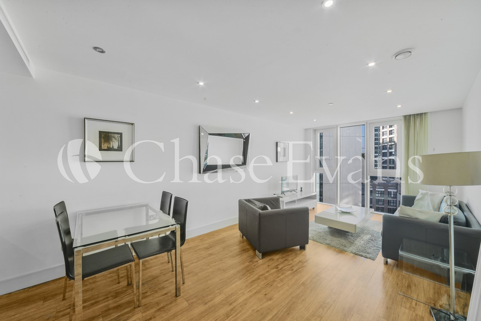 Alie Street, Aldgate, London, E1 - Chase Evans