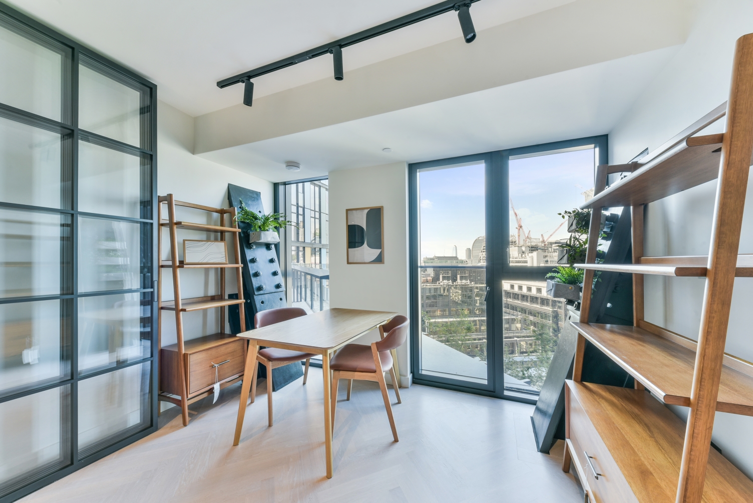 One Crown Place, 19 Sun Street, Aldgate, London, EC2A