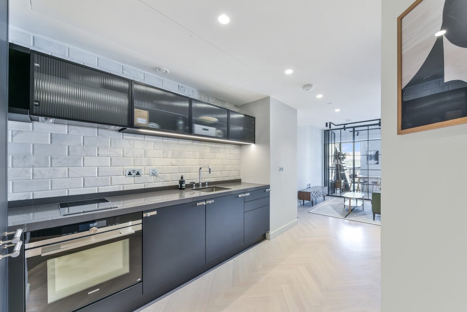 One Crown Place, 19 Sun Street, Aldgate, London, EC2A