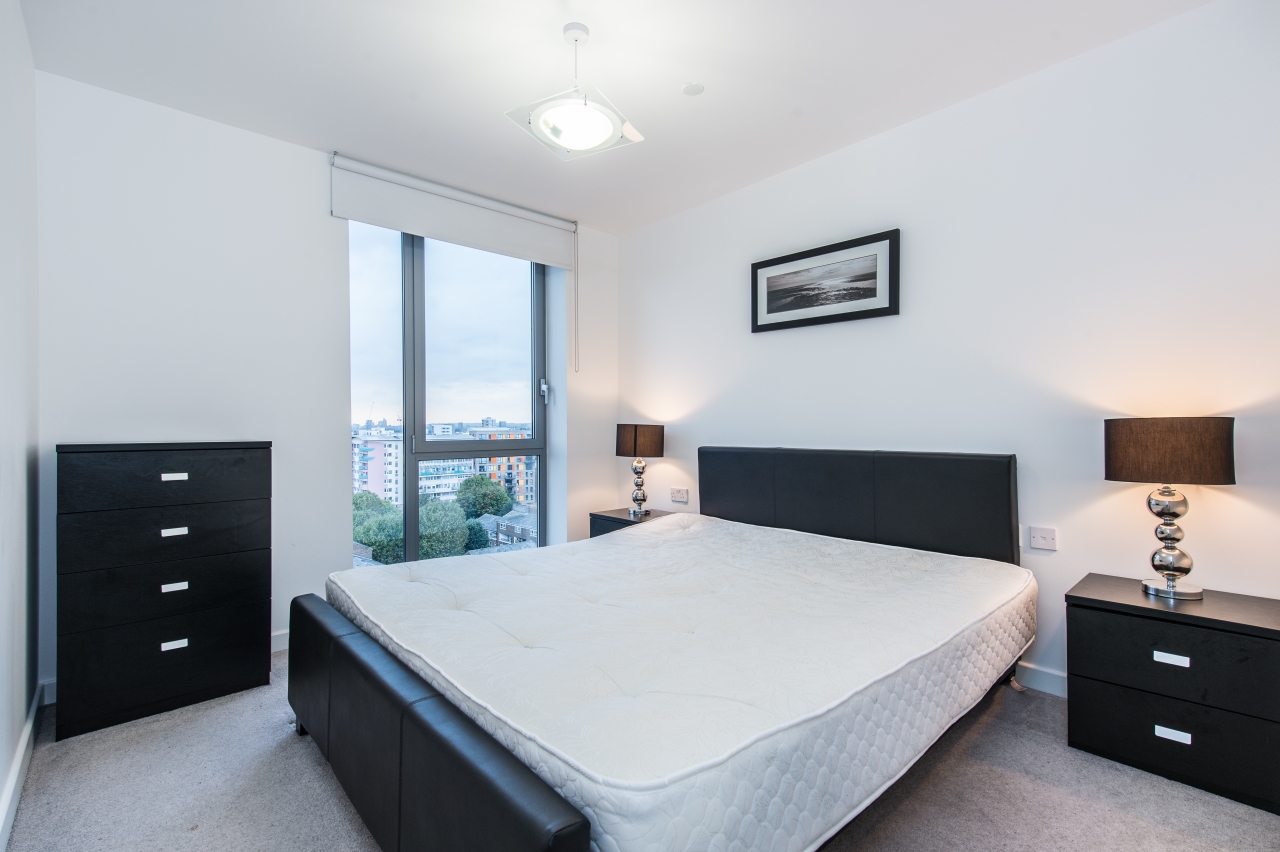 New Festival Avenue, Poplar, London, E14