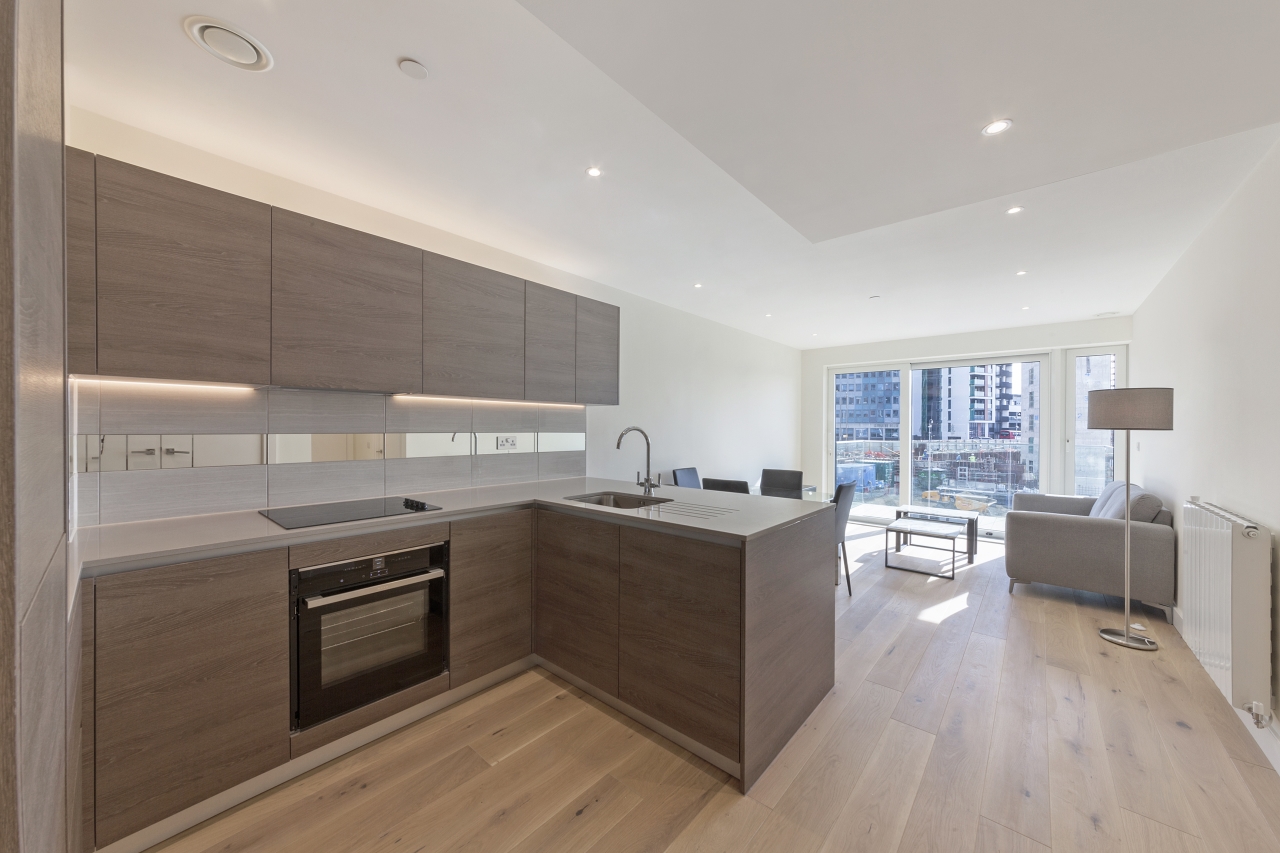 Judde House, Duke Of Wellington Avenue, Woolwich, London, SE18