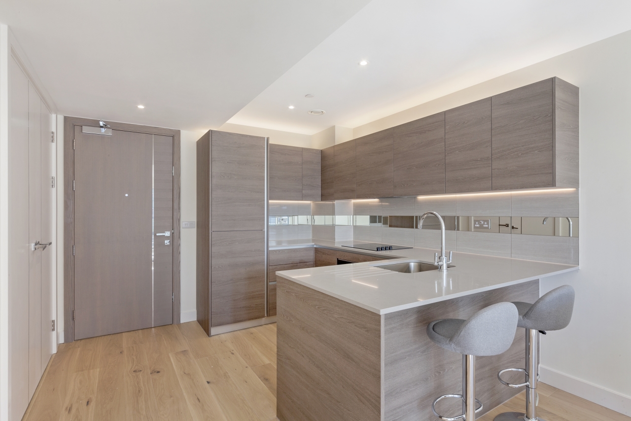 Judde House, Duke Of Wellington Avenue, Woolwich, London, SE18