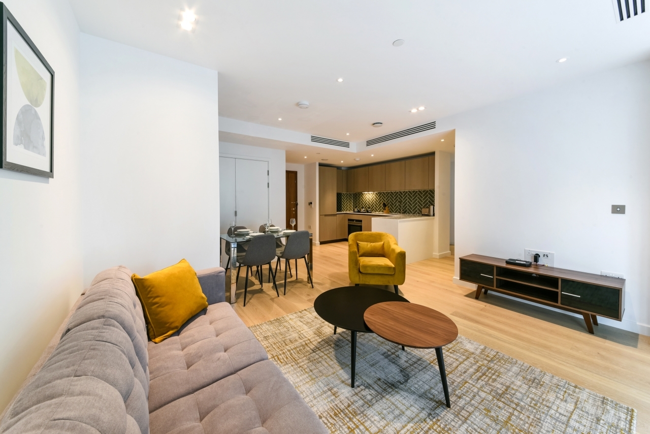 City Road, Hoxton, London, EC1V - Chase Evans