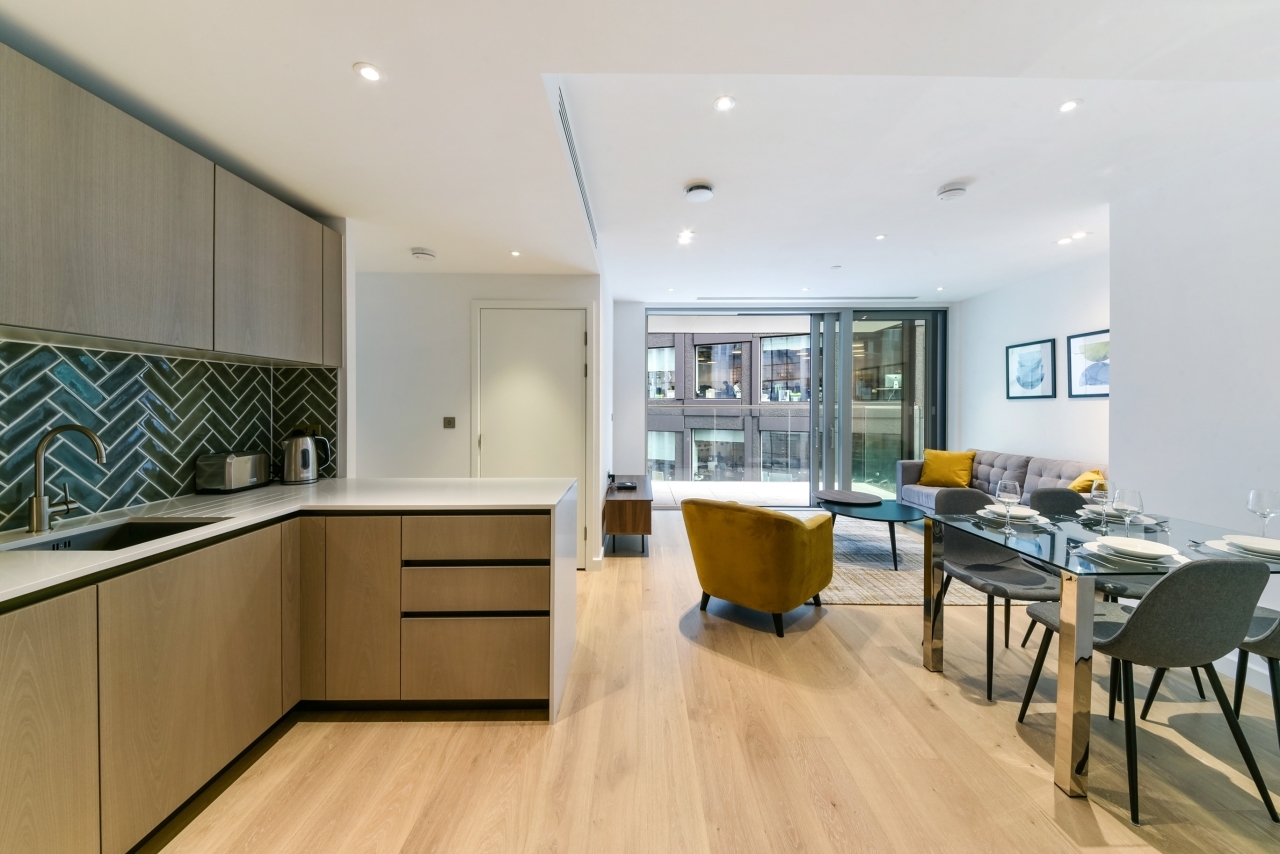 City Road, Hoxton, London, EC1V - Chase Evans