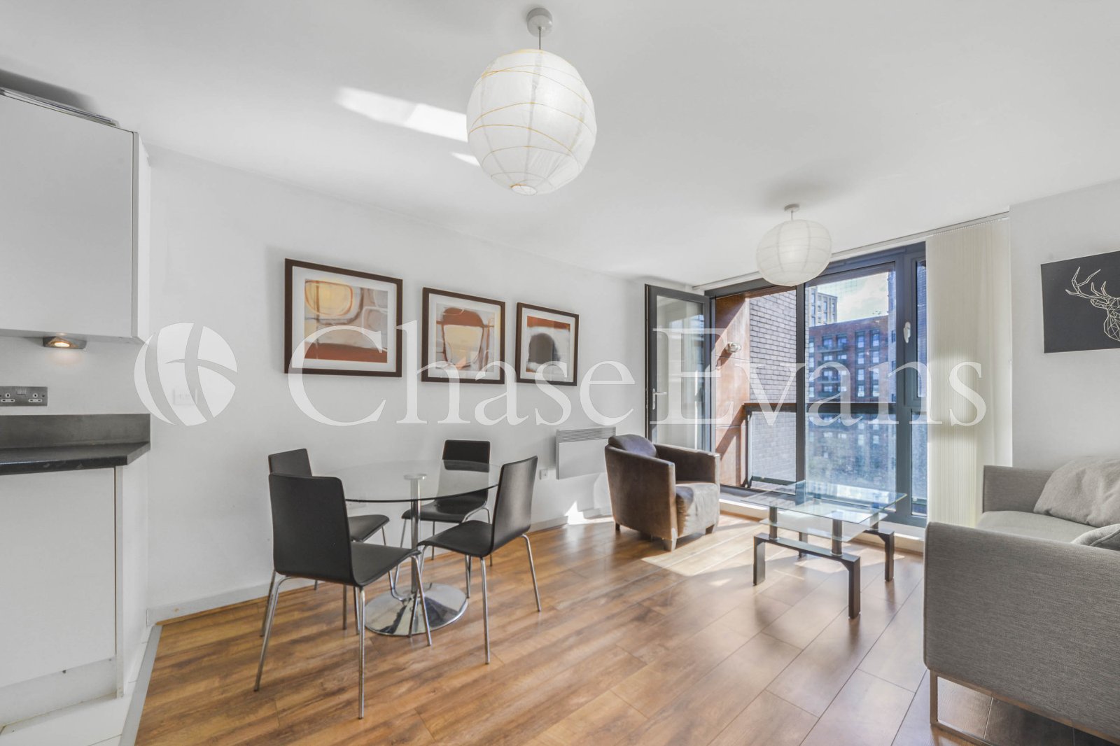 Hallsville Road, Canning Town, London, E16 - Chase Evans