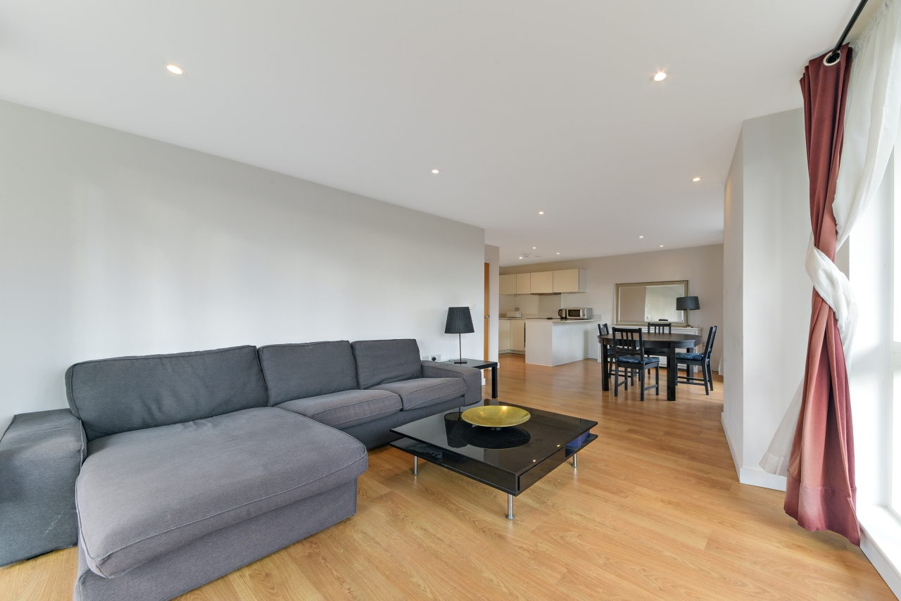 Seven Sea Gardens, Bow, London, E3 - Chase Evans