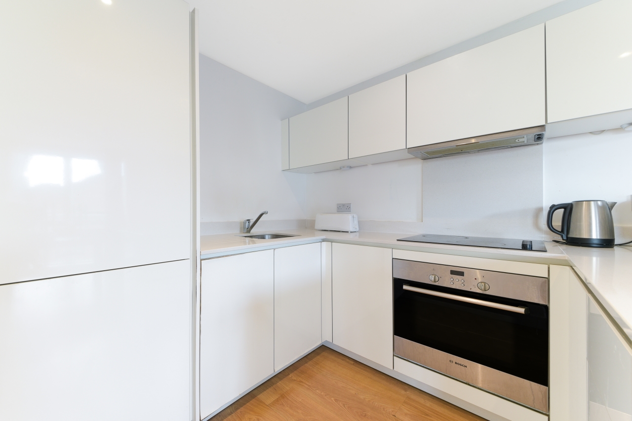 Seven Sea Gardens, Bow, London, E3 - Chase Evans