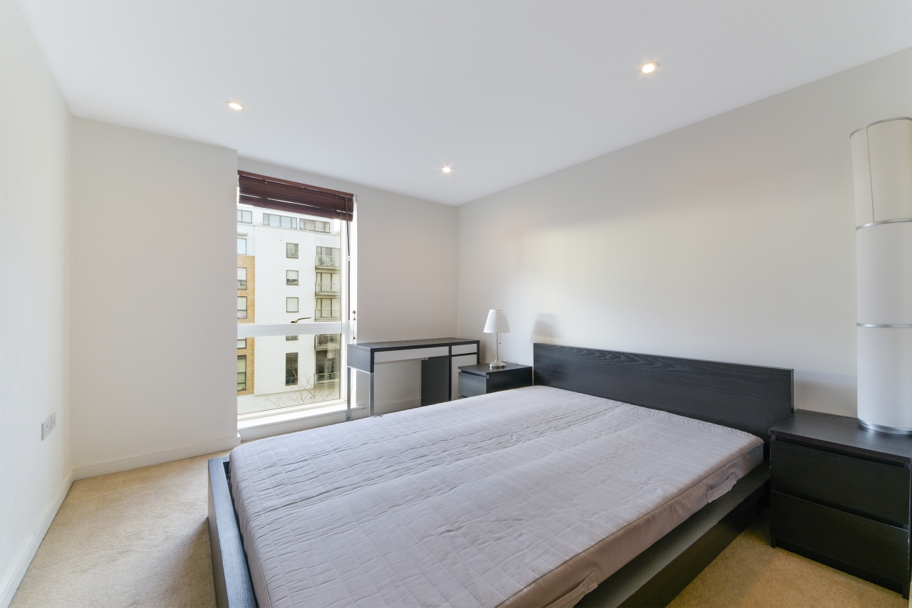 Seven Sea Gardens, Bow, London, E3 - Chase Evans