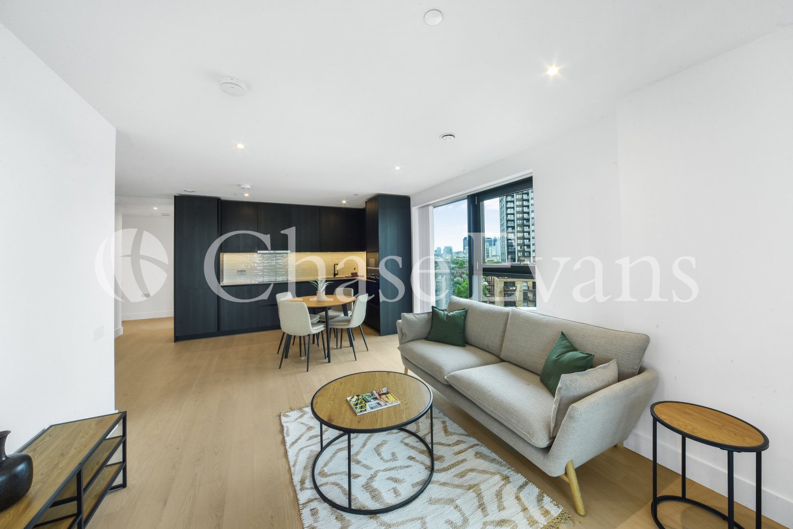11 Hewson Way, London, SE17 - Chase Evans