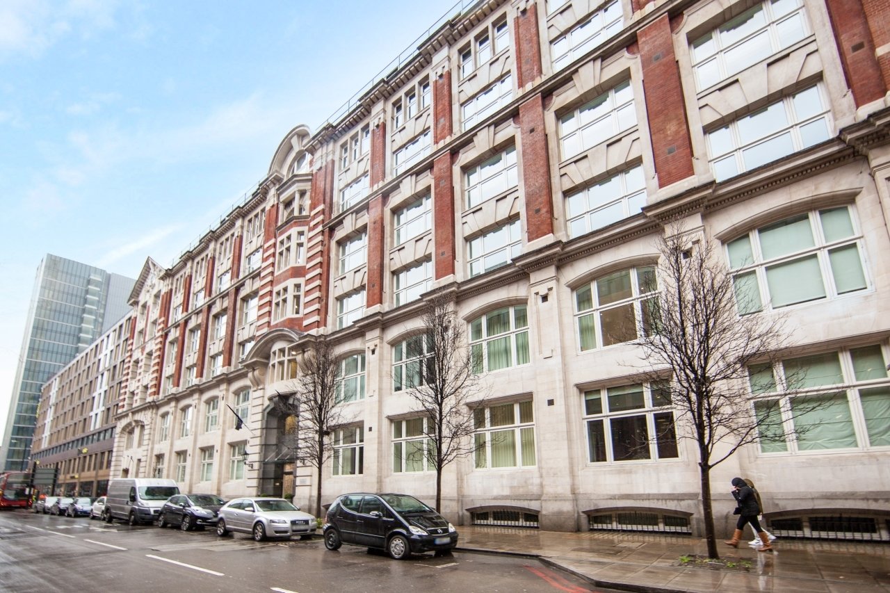 Leman Street, City, London, E1 - Chase Evans