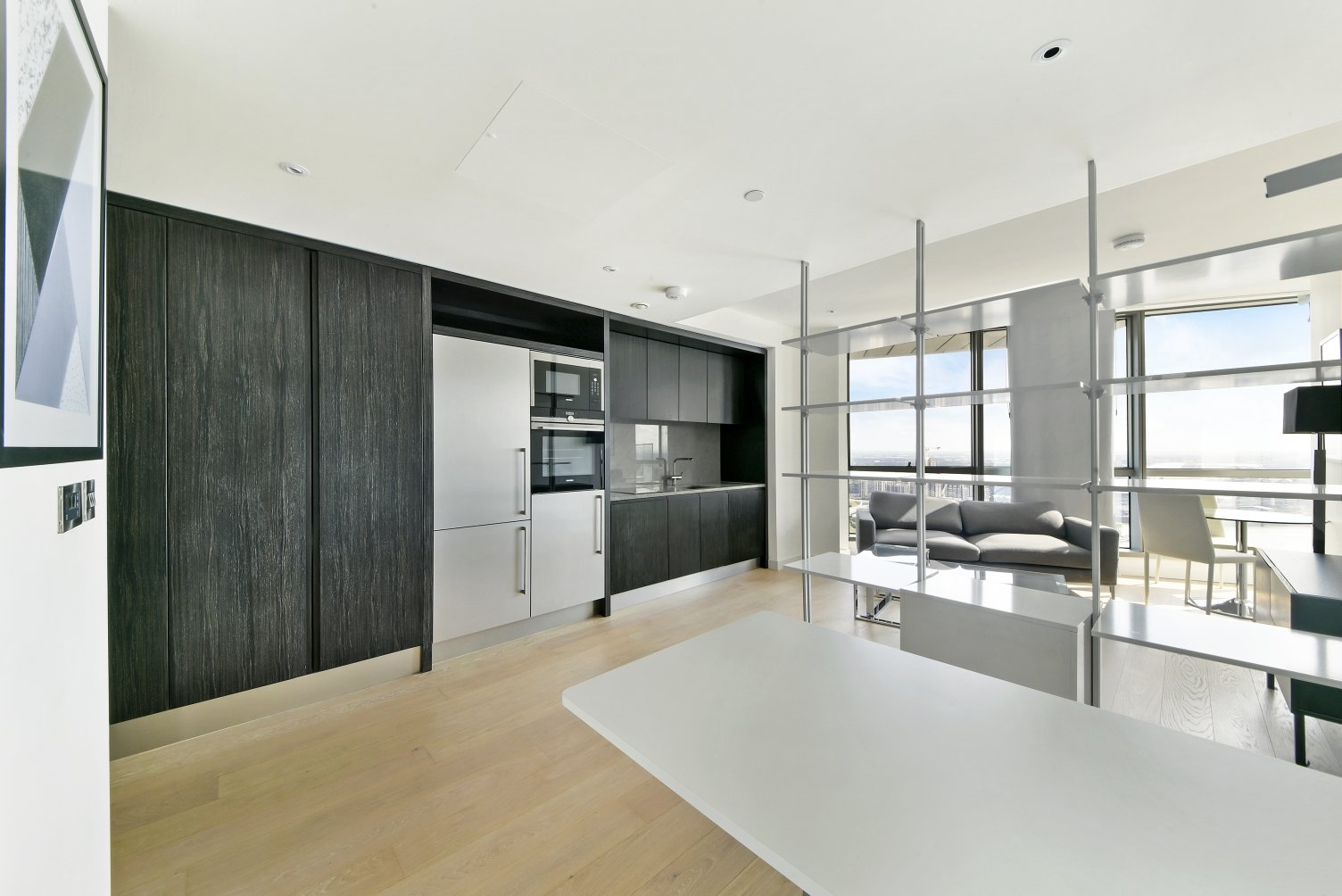 Charrington Tower, 11 Biscayne Avenue, Providence Wharf, Canary Wharf, E14 - Chase Evans