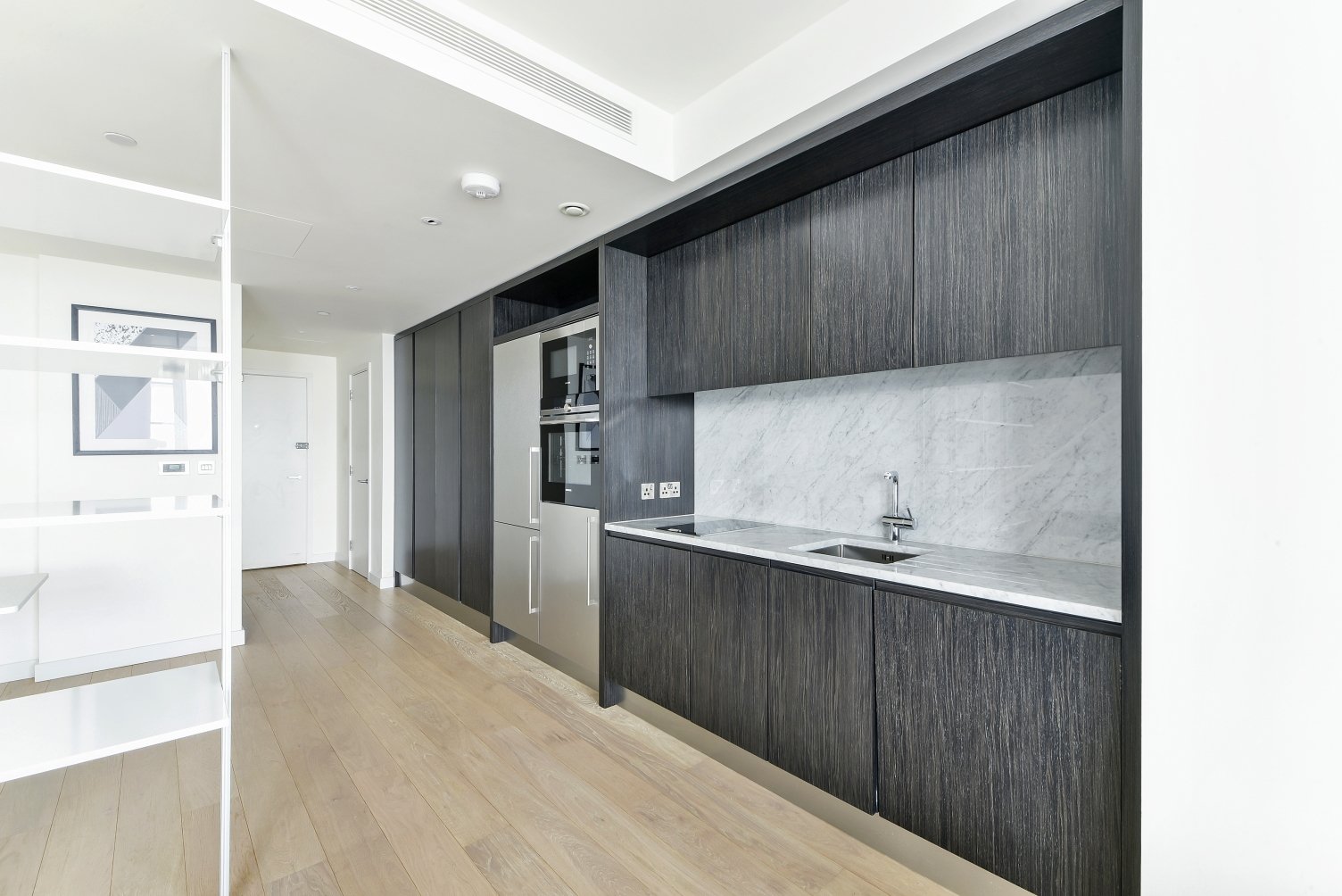 Charrington Tower, 11 Biscayne Avenue, Providence Wharf, Canary Wharf, E14 - Chase Evans