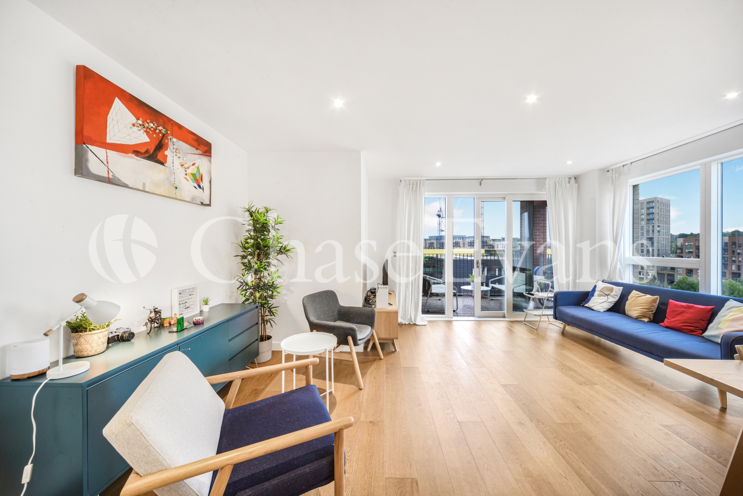 Reverence House, Colindale Gardens, 8 Lismore Boulevard, Colindale, London, NW9 - Chase Evans