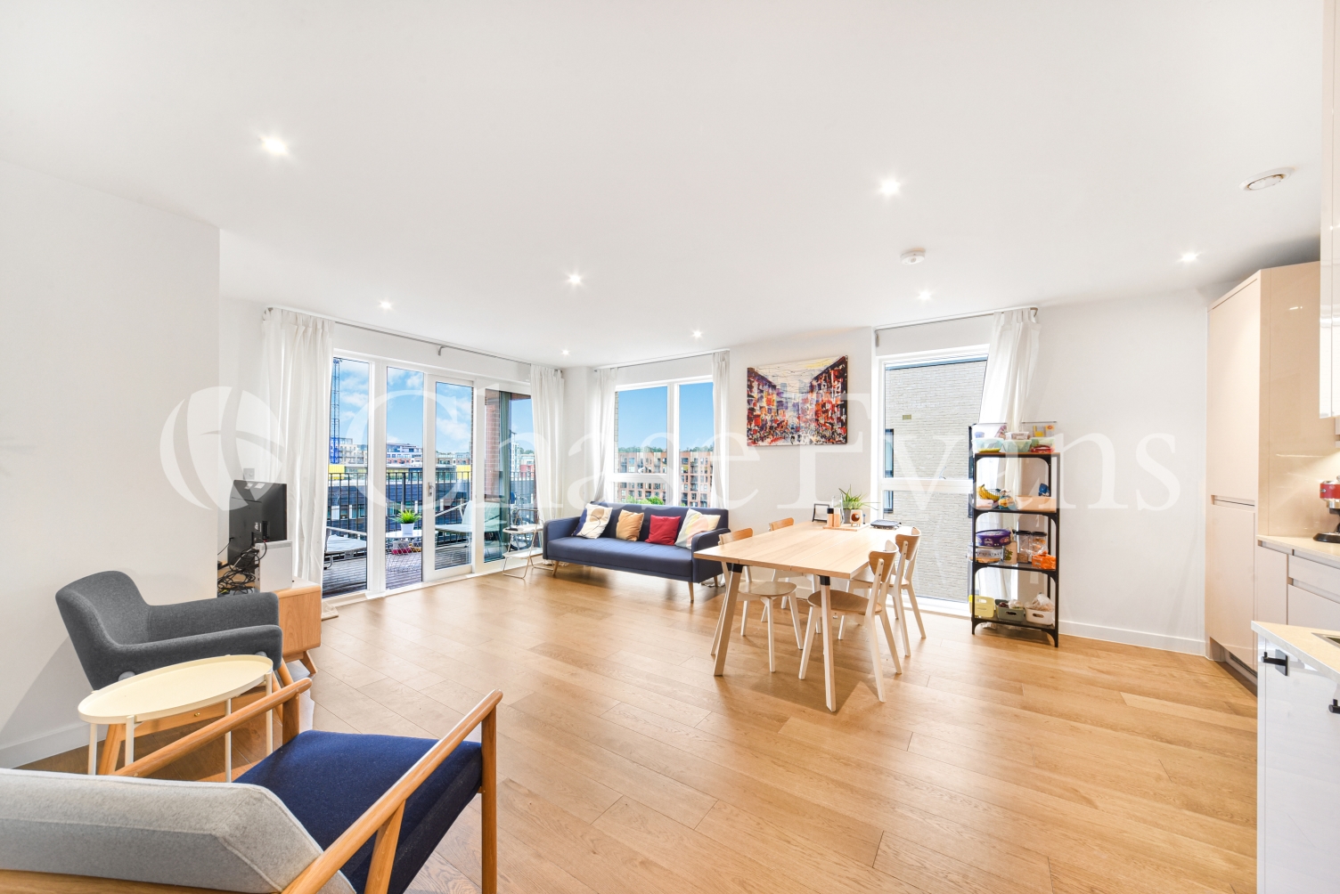 Reverence House, Colindale Gardens, 8 Lismore Boulevard, Colindale, London, NW9 - Chase Evans