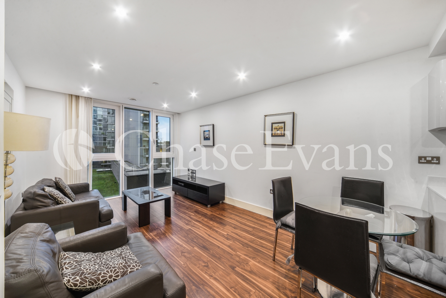 Alie Street, Aldgate, London, E1 - Chase Evans