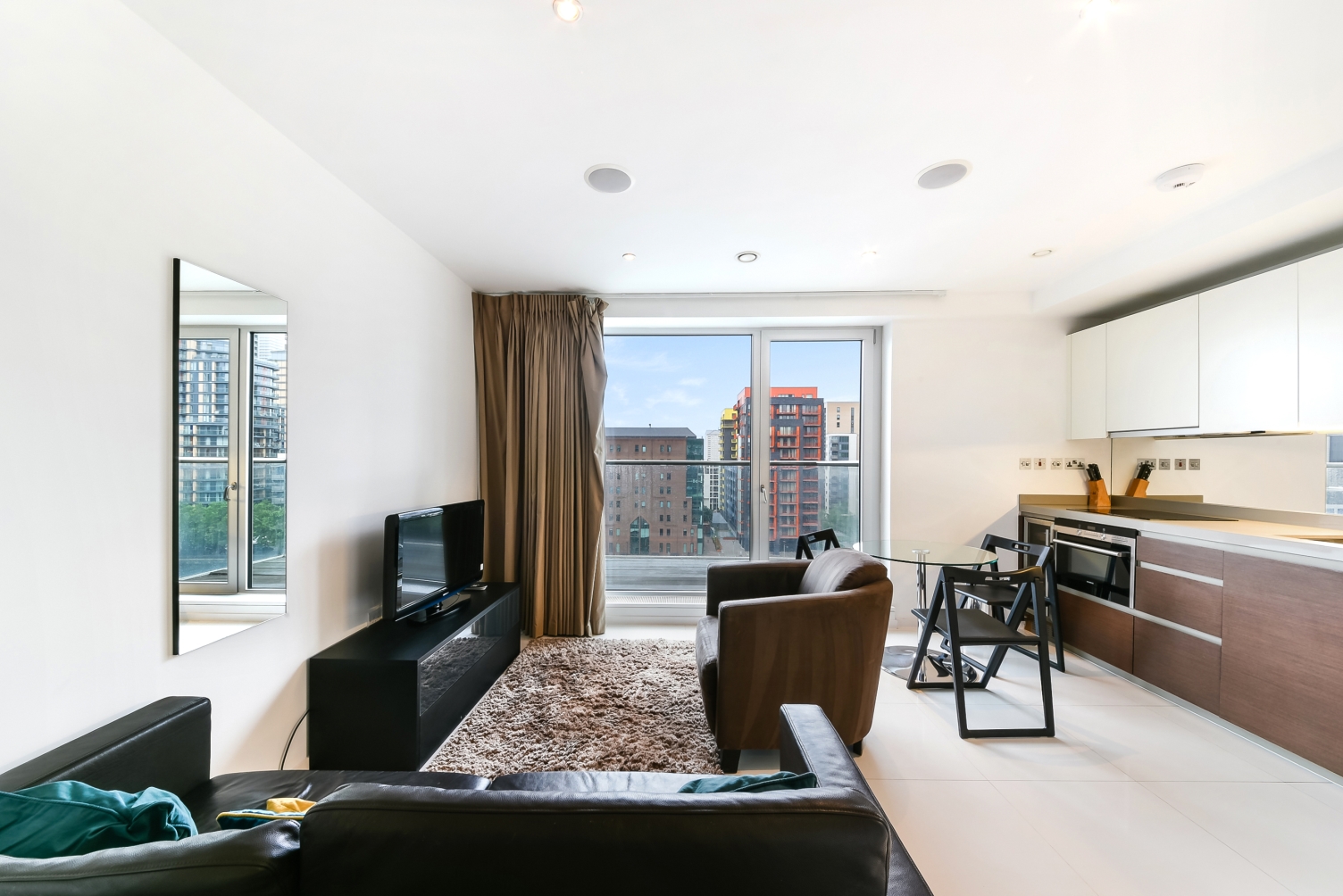 South Boulevard, 7 Baltimore Wharf, Canary Wharf, London, E14 - Chase Evans