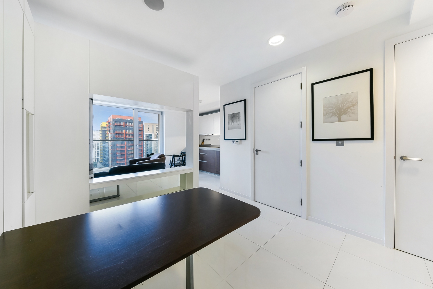 South Boulevard, 7 Baltimore Wharf, Canary Wharf, London, E14 - Chase Evans