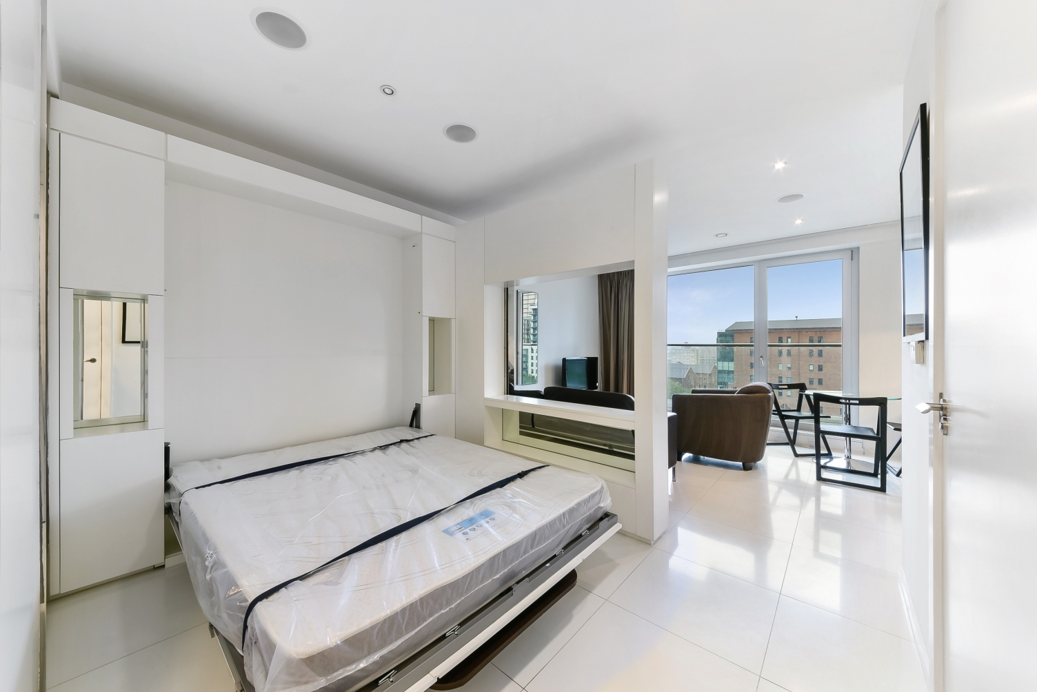 South Boulevard, 7 Baltimore Wharf, Canary Wharf, London, E14 - Chase Evans