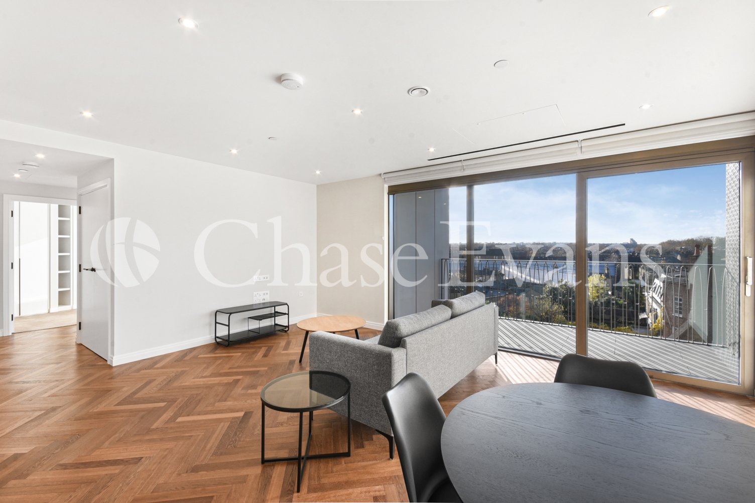 Hampton House, 2 Michael Road, Fulham, London, SW6 - Chase Evans