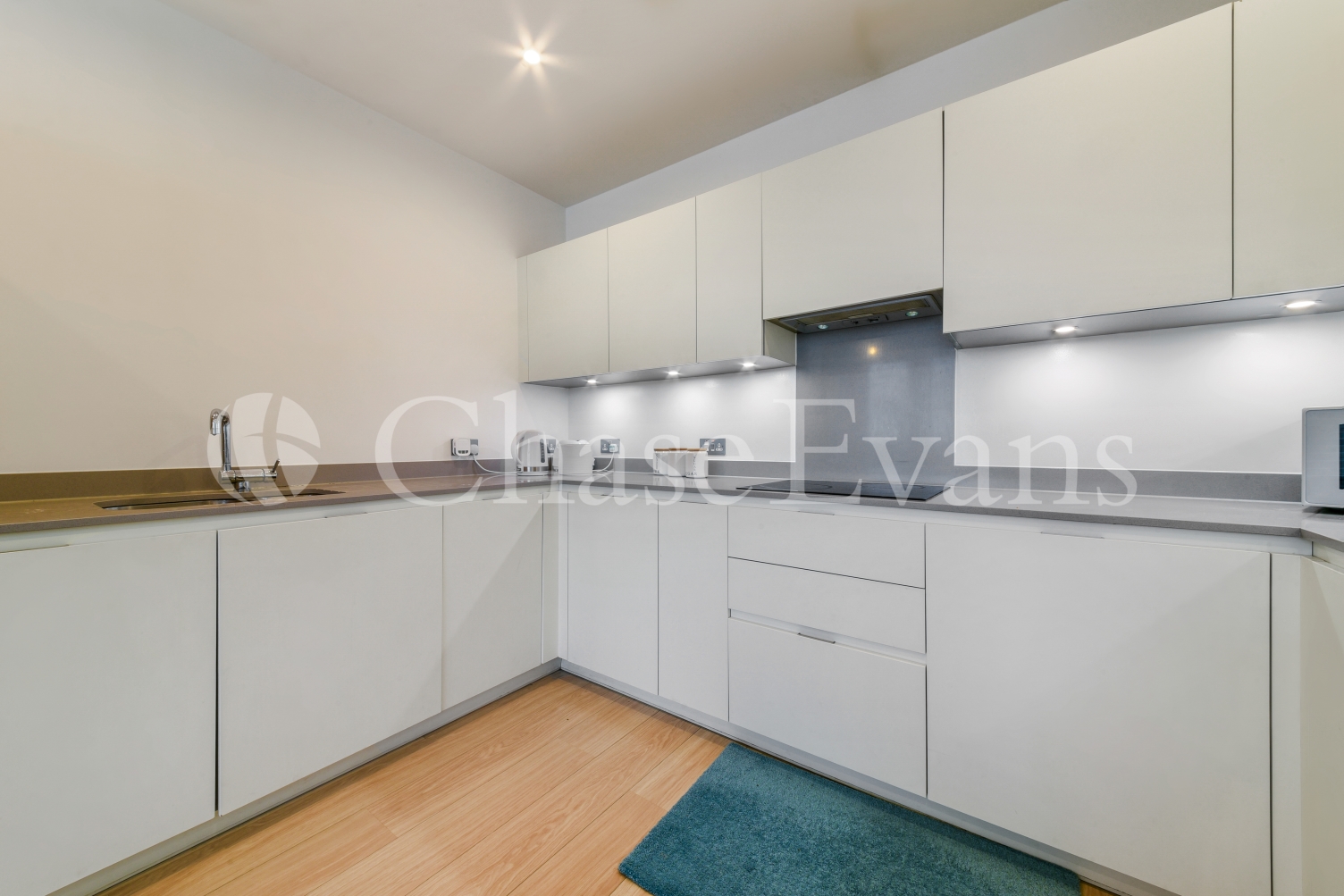 Maraschino Apartments, Morello, 47 Cherry Orchard Road, Croydon, London, CR0 - Chase Evans