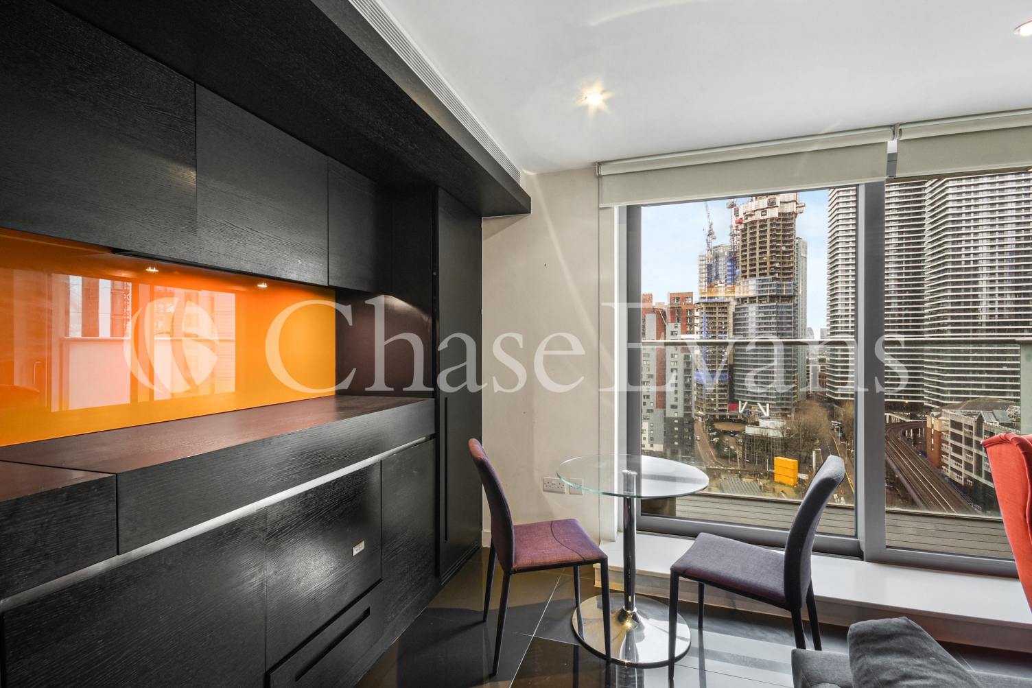 Pan Peninsula Square, Canary Wharf, London, E14 - Chase Evans