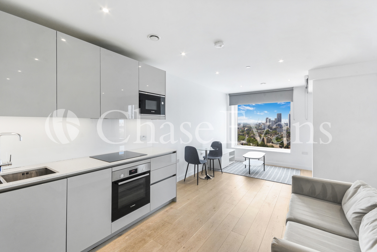 Hurlock Heights, 4 Deacon Street, Elephant & Castle, London, SE17 - Chase Evans