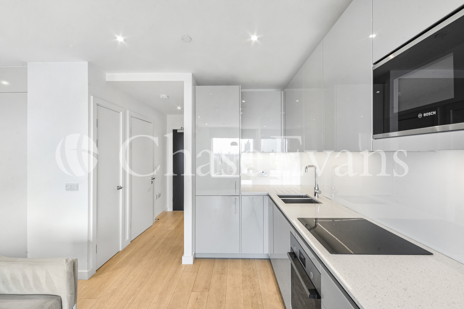 Hurlock Heights, 4 Deacon Street, Elephant & Castle, London, SE17 - Chase Evans