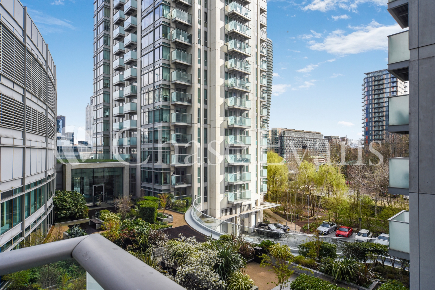 Pan Peninsula Square, Canary Wharf, London, E14 - Chase Evans