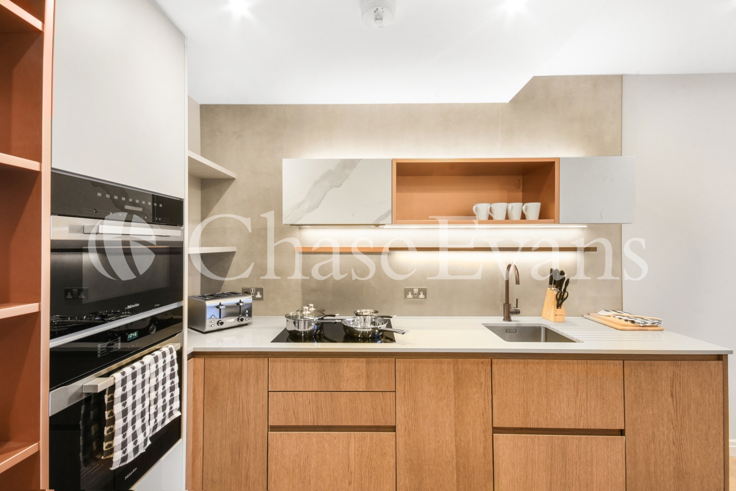 Hampton House, Kings Road Park, 2 Michael Road, Fulham, London, SW6 - Chase Evans