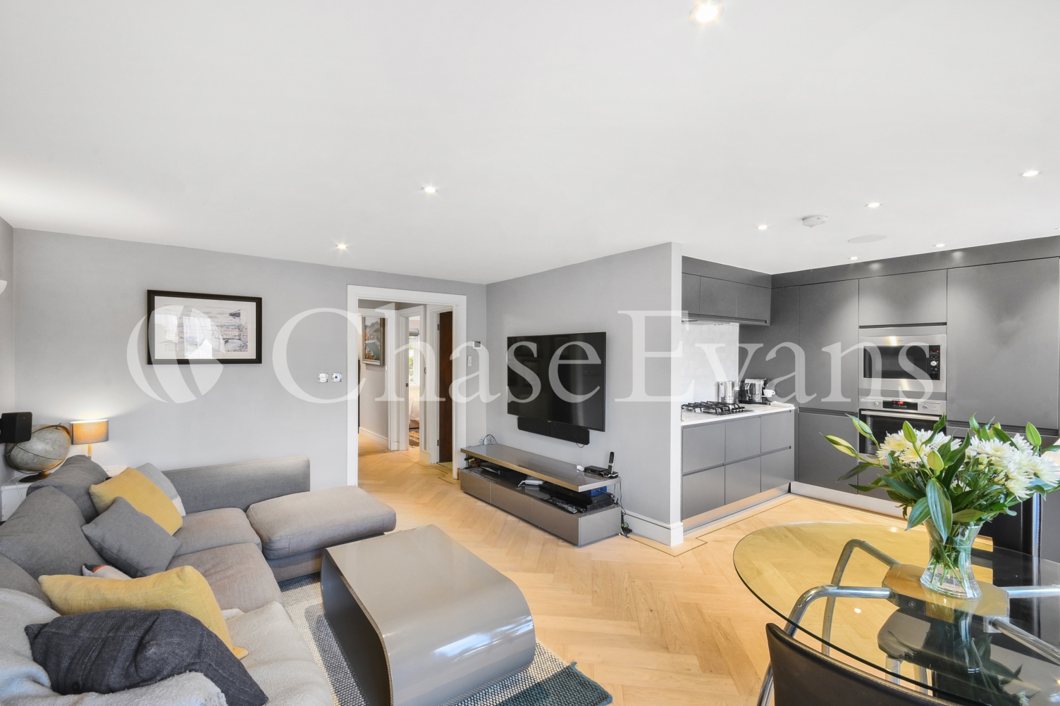 Kingsbridge Court, 1 Dockers Tanner Road, Isle Of Dogs, London, E14