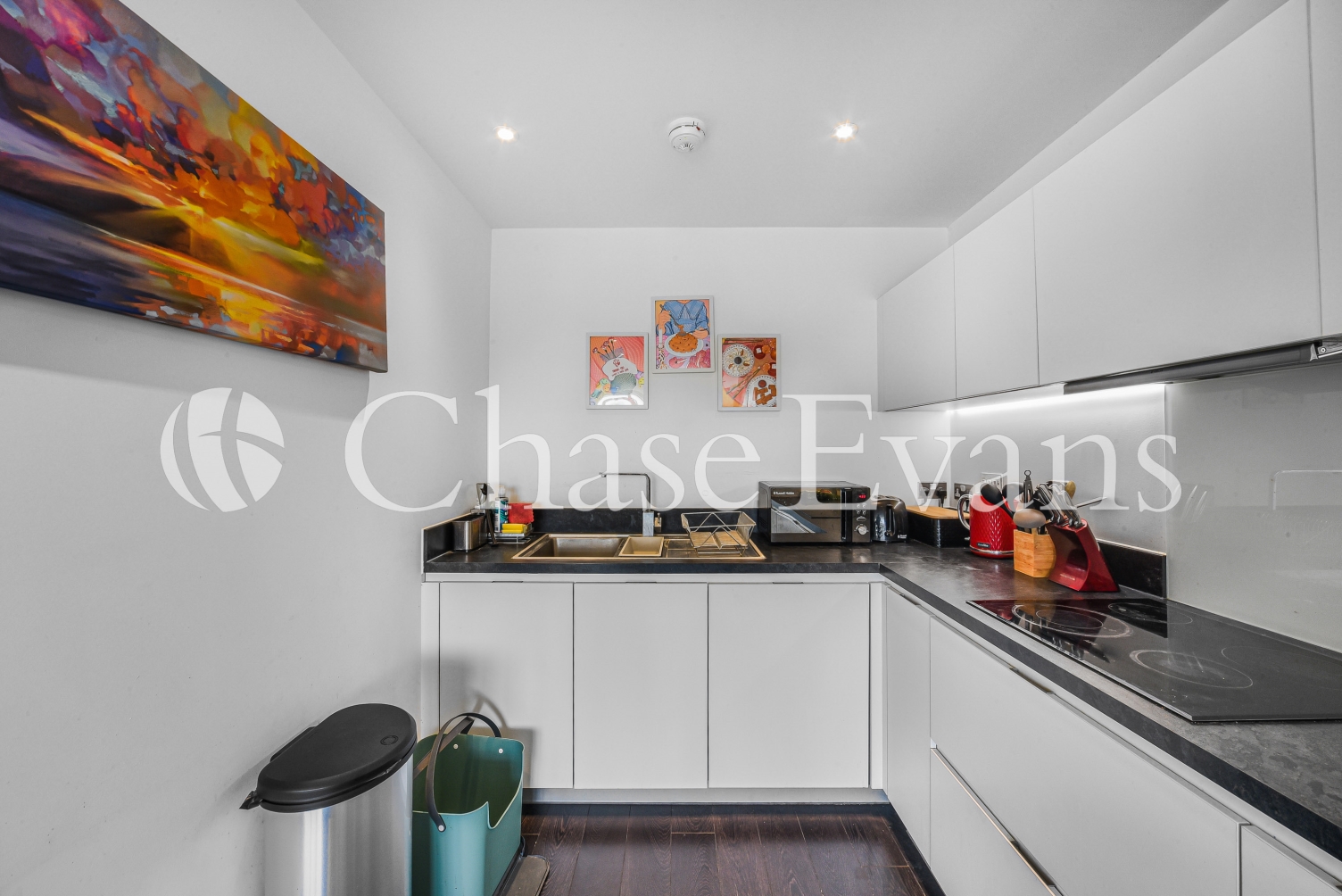 Chorley Court, 24 Madeira Street, Poplar, London, E14 - Chase Evans