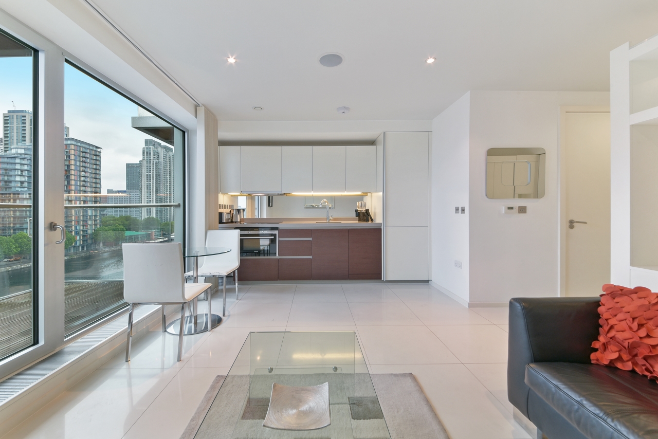 South Boulevard, 7 Baltimore Wharf, Canary Wharf, London, E14 - Chase Evans