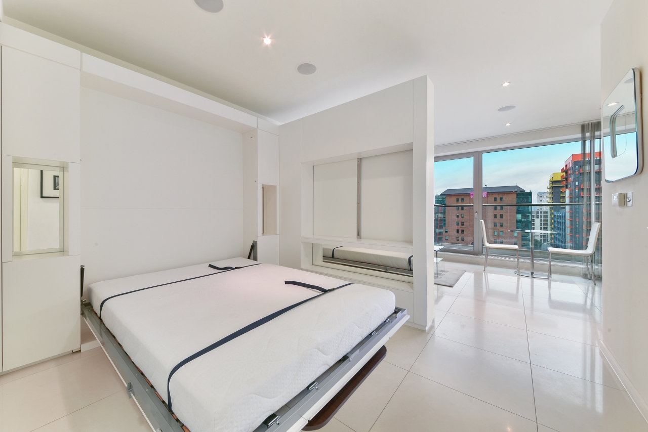 South Boulevard, 7 Baltimore Wharf, Canary Wharf, London, E14 - Chase Evans