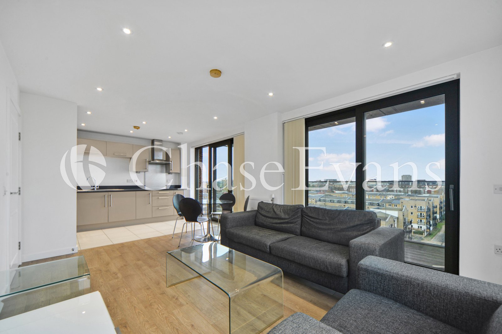 Bootmakers Court, 132 Ben Jonson Road, Limehouse, London, E1 - Chase Evans