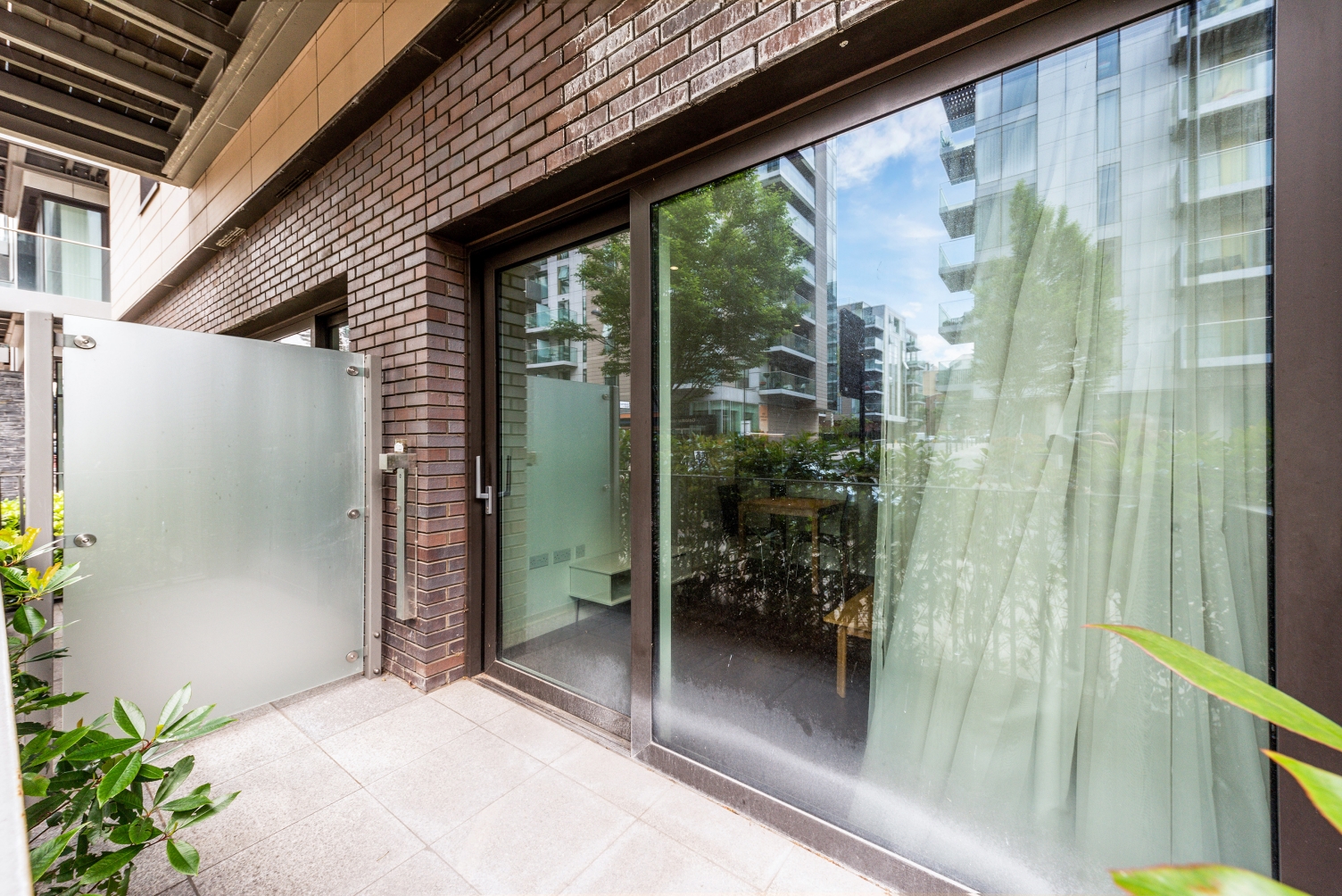 Nature View Apartments, Woodberry Grove, Finsbury Park, London, N4