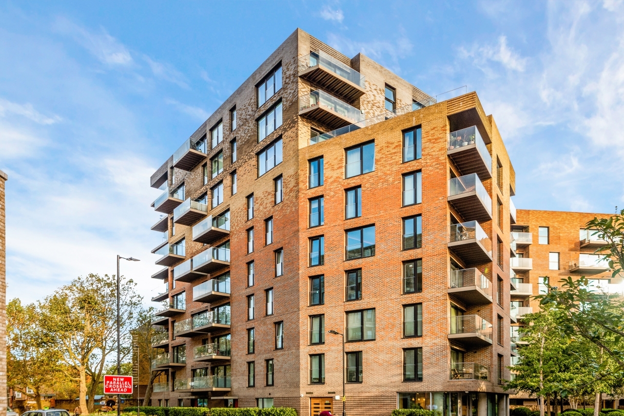 Rodney Road, Trafalgar Place, Elephant & Castle, London, SE17 - Chase Evans