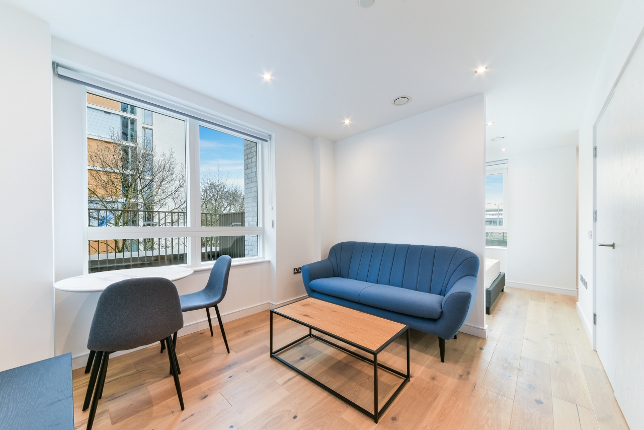 Grant Road, Clapham, London, SW11 - Chase Evans