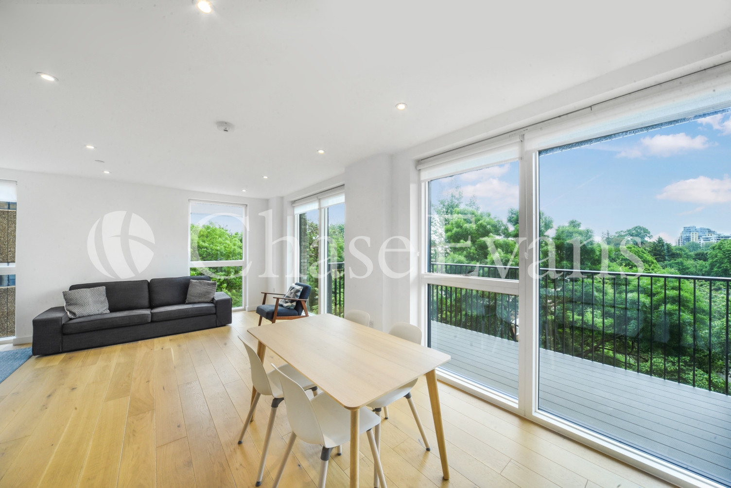 Bathgate Place, Ealing, London, W13 - Chase Evans