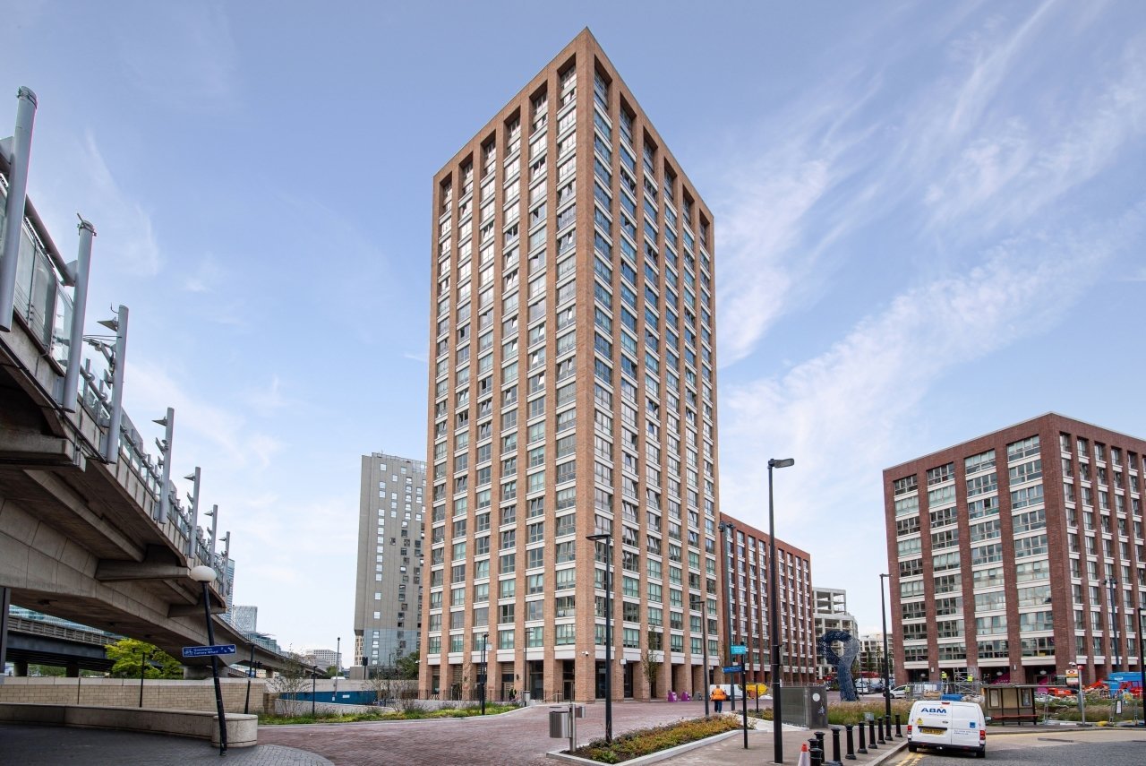 Arniston Way, Canary Wharf, London, E14 - Chase Evans