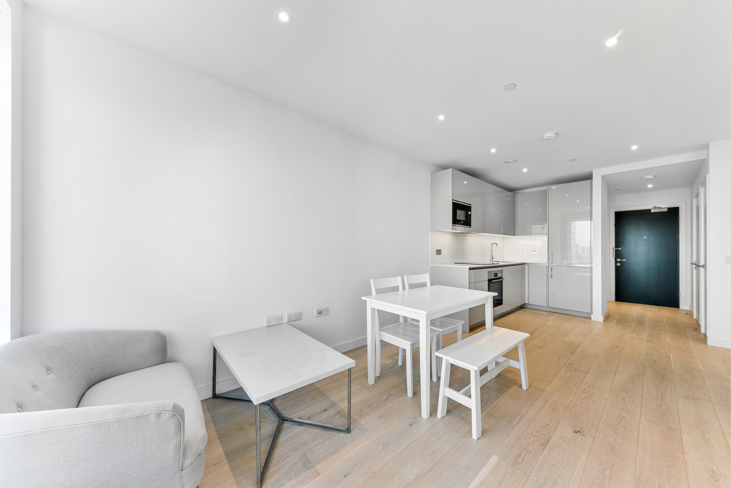 Deacon Street, Elephant & Castle, London, SE17 - Chase Evans