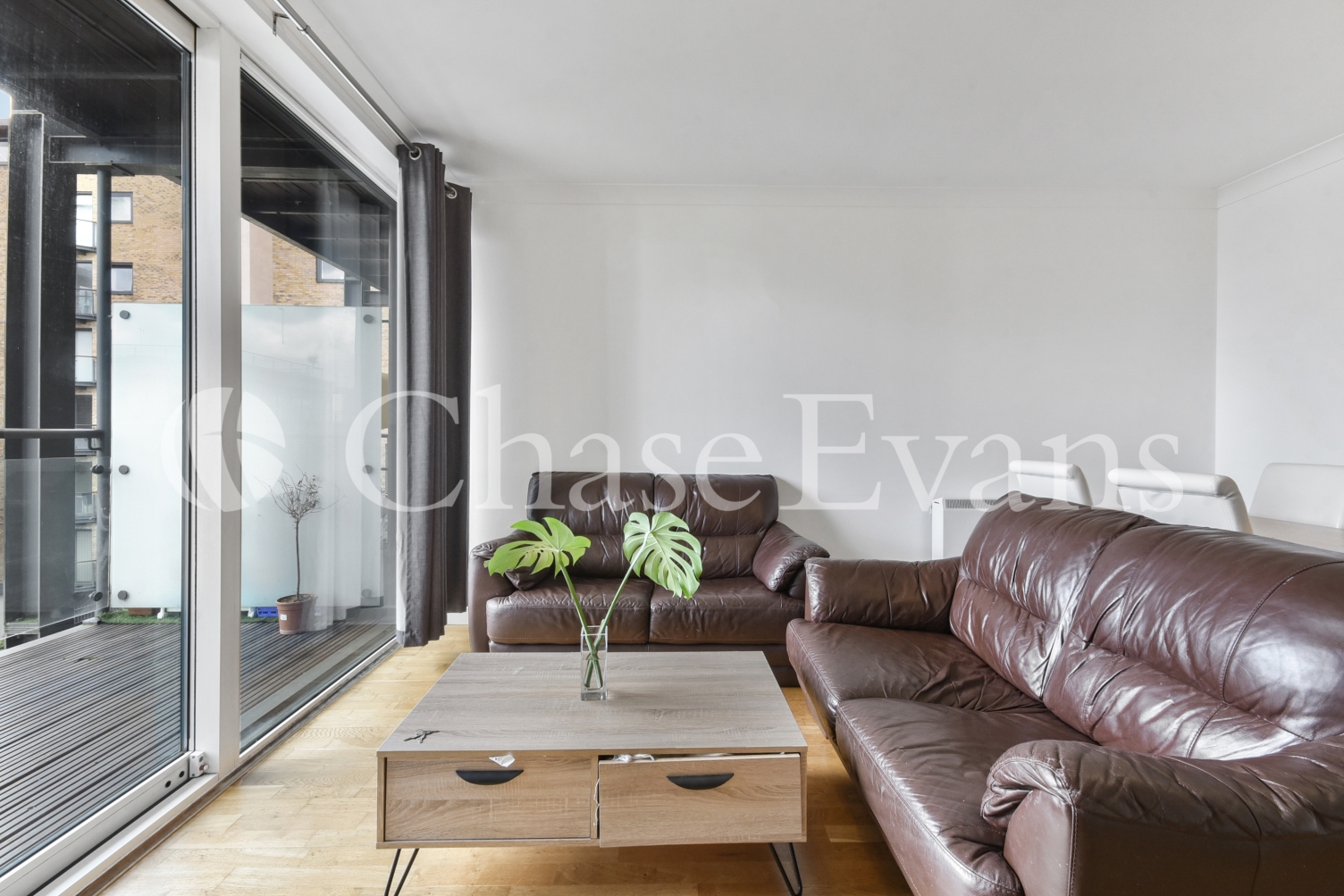 Boardwalk Place, Canary Wharf, London, E14 - Chase Evans