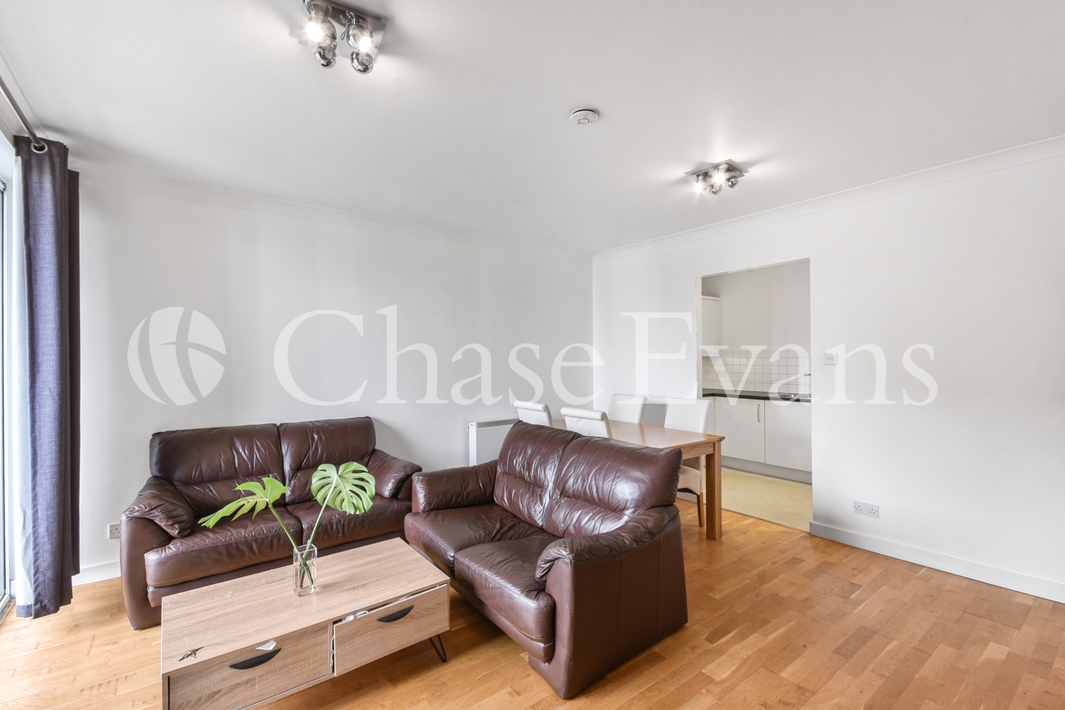 Boardwalk Place, Canary Wharf, London, E14 - Chase Evans