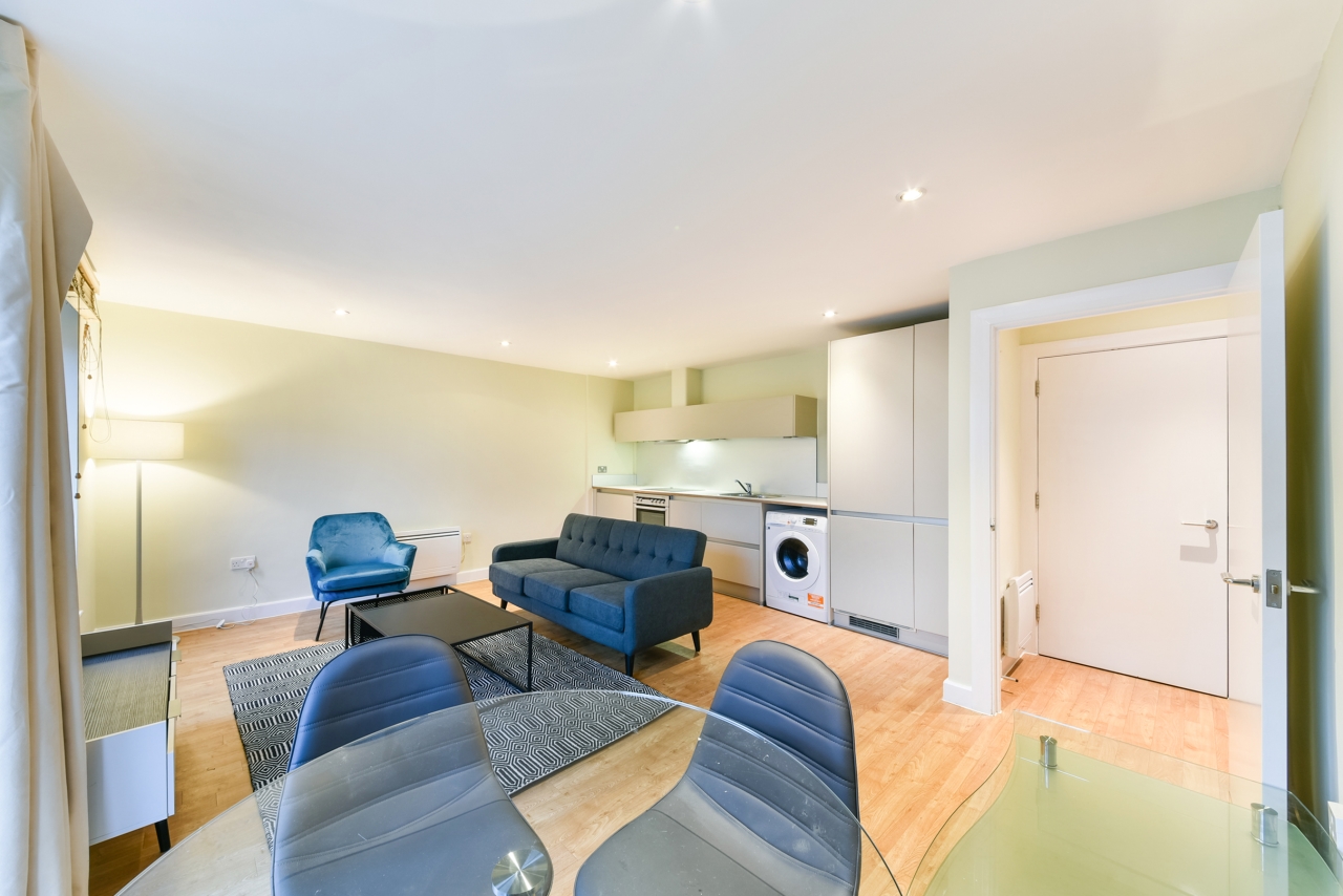 Queensgate House, 1 Bow Central, Hereford Road, Bow, E3 - Chase Evans