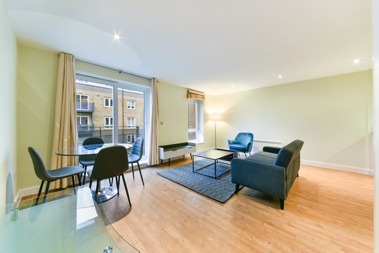 Queensgate House, 1 Bow Central, Hereford Road, Bow, E3 - Chase Evans