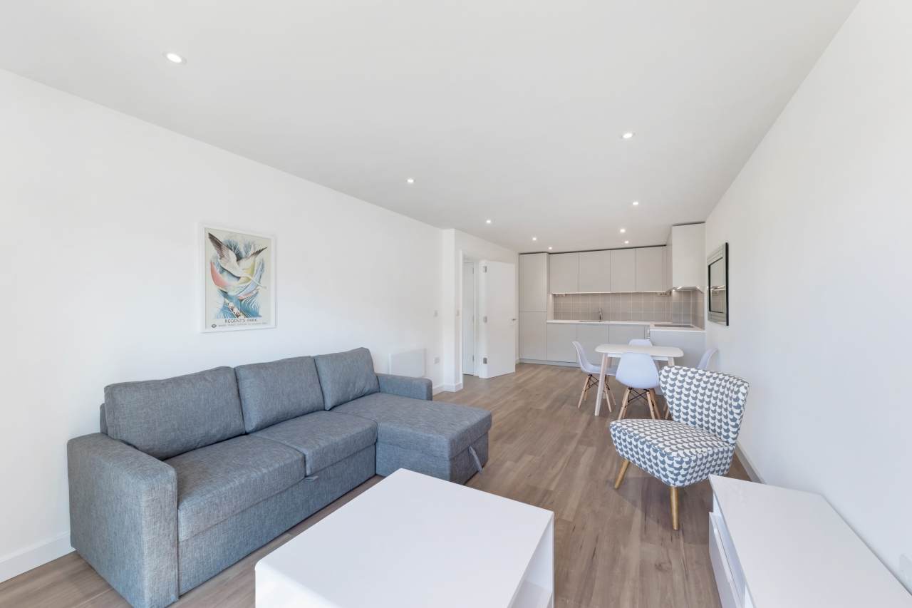 Castleton House, Aerodrome Road, Colindale, London, NW9 - Chase Evans